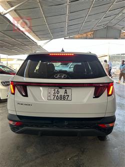 هیوندای تۆکسۆن